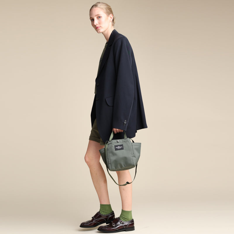 Small Side Pocket Tote