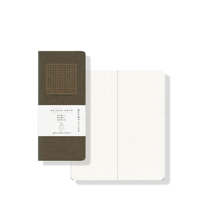 Ro-Biki Notebook