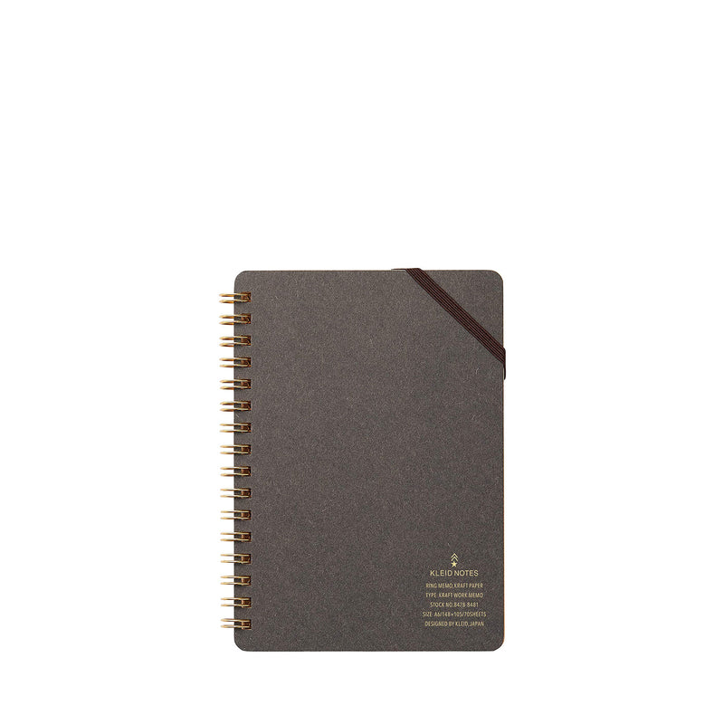 A6 Work Memo