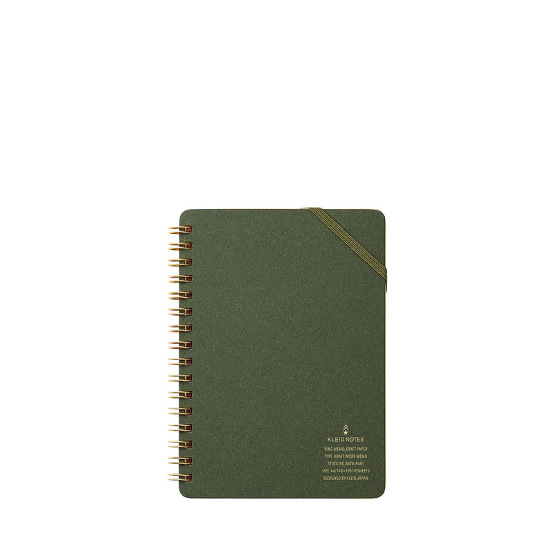 A6 Work Memo