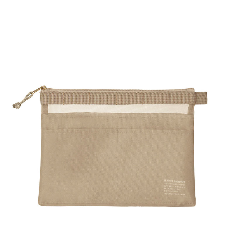 Mesh Carry Pouch A5