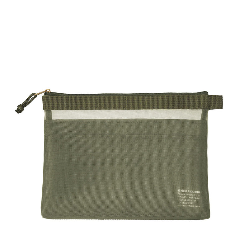 Mesh Carry Pouch A5