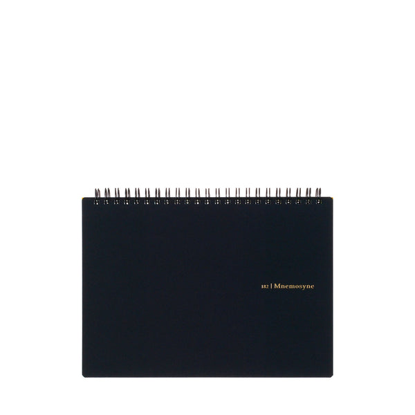 Mono Notebook A5 Graph Notebook – MŌNO