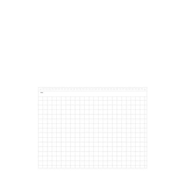 A5 Graph Notebook