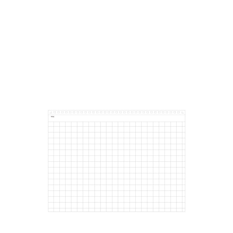 A5 Graph Notebook