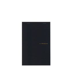 A5 Graph Notepad