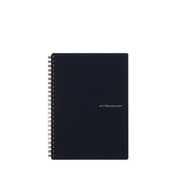 A5 Ruled Notebook