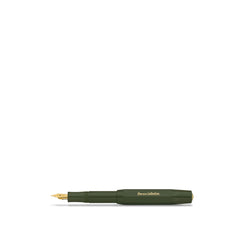 Collection Sport Fountain Pen Olive