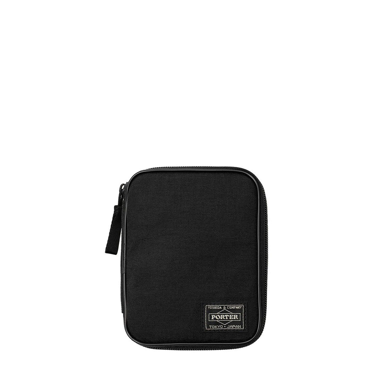 Yoshida Porter Hybrid Passport Case – MŌNO