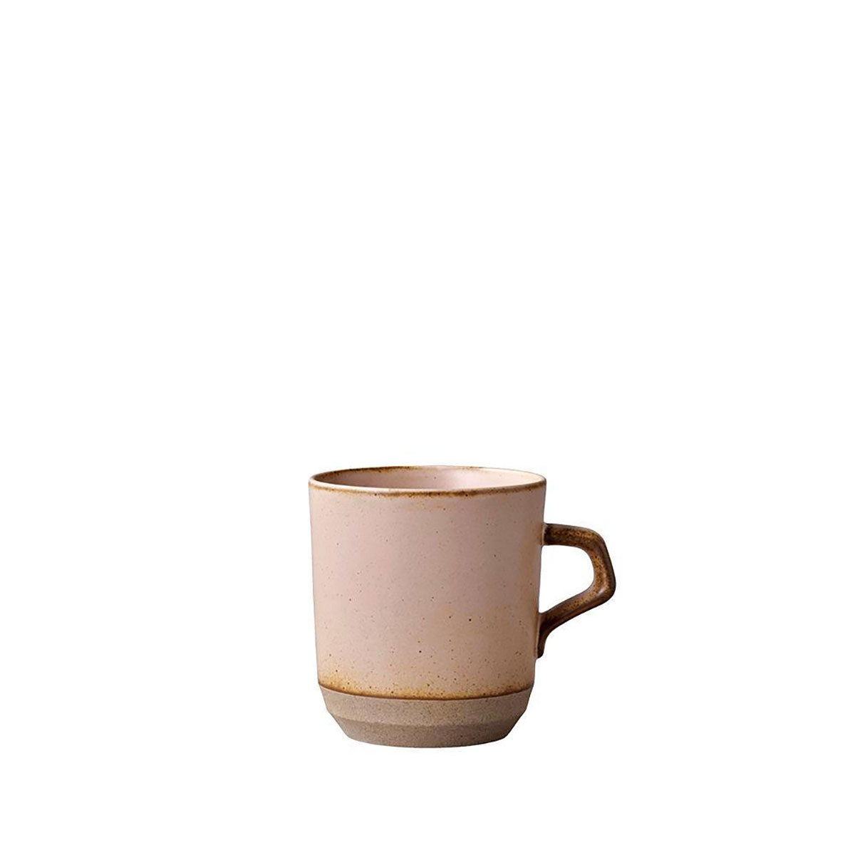 新品未使用　ハンドメイド作家　KIKONOさん　ROSE Kinto Ceramic Lab Mug – MŌNO