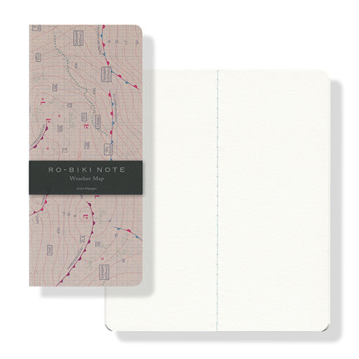 Ro-Biki Notebook