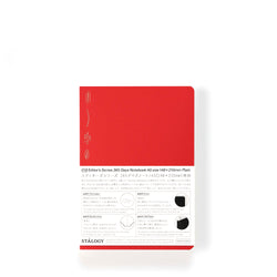 365 Days Notebook A5 Plain