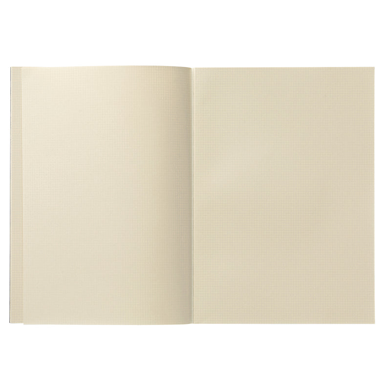 Life A5 Grid Notebook