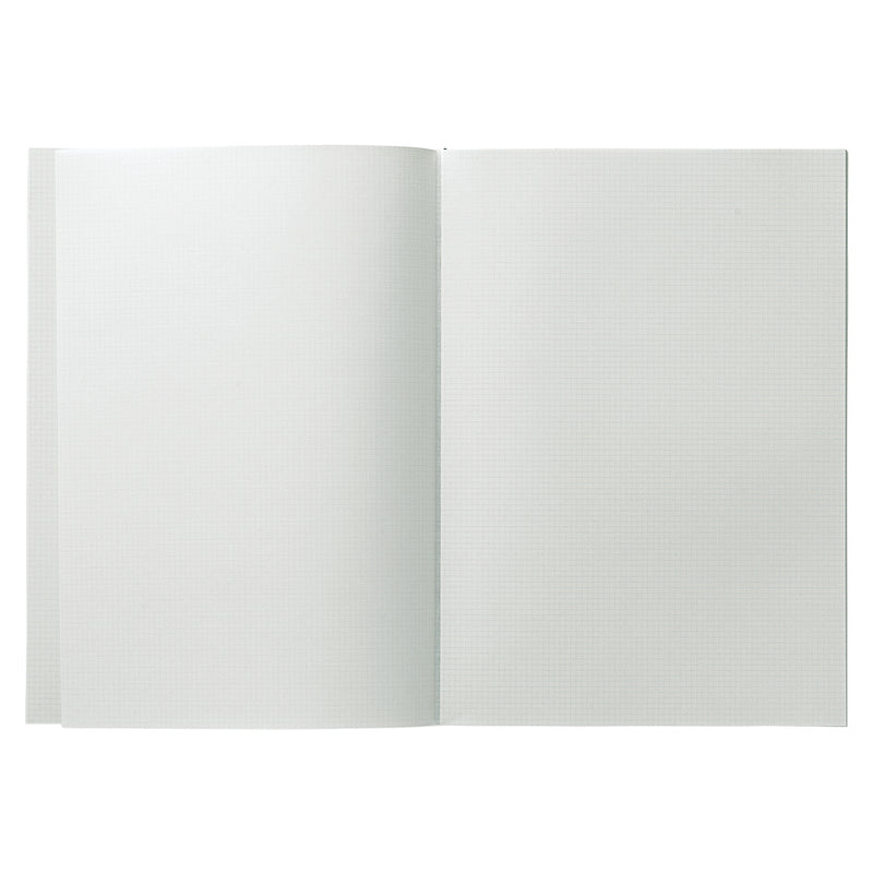 Life A5 Grid Notebook