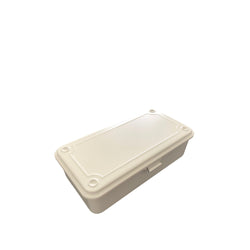White Mini Tool Box