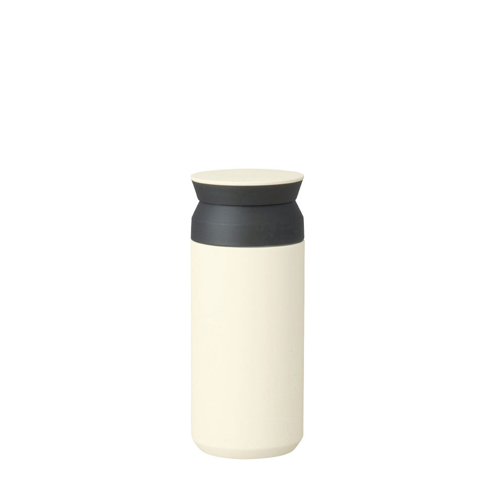 KINTO TRAVEL TUMBLER ホワイト 350ml x4本 Kinto Travel Tumbler 350 ml – MŌNO