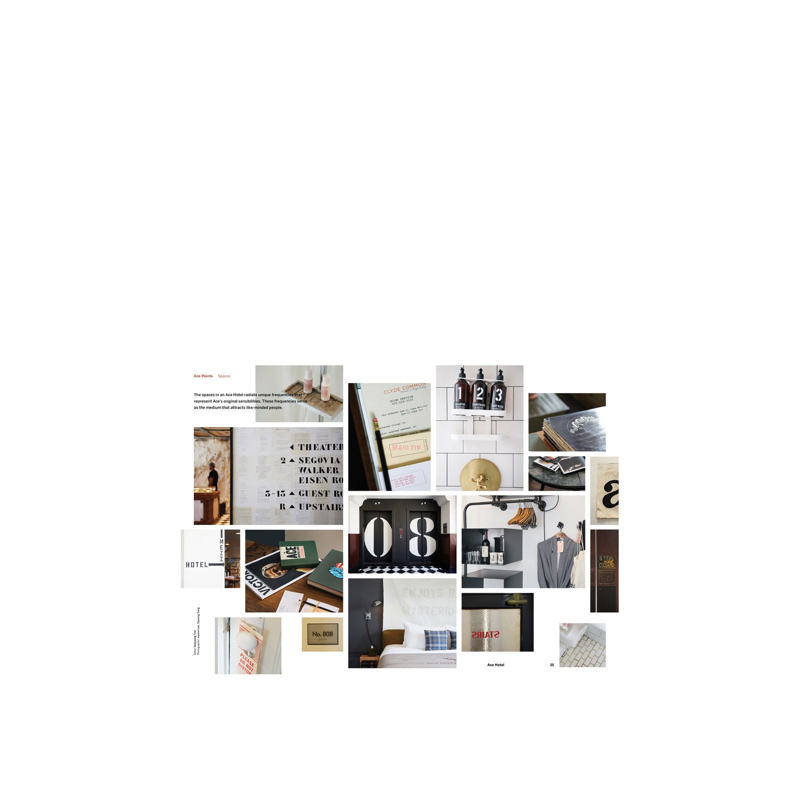 Magazine B Ace Hotel – MŌNO Magazine B Ace Hotel – MŌNO