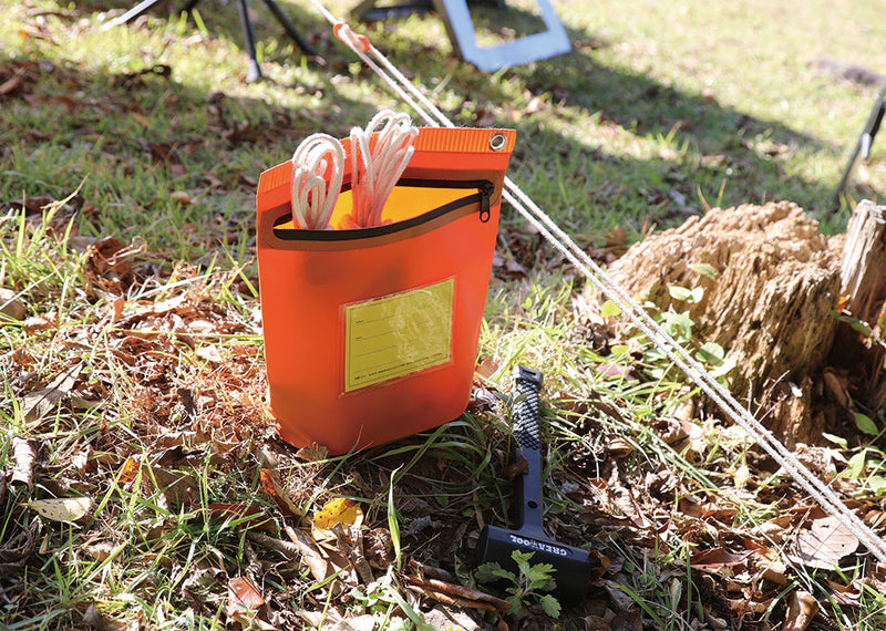 hightide tarp pouch Hightide Tarp Pouch Tall – MŌNO