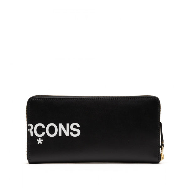 Huge Logo Long Wallet