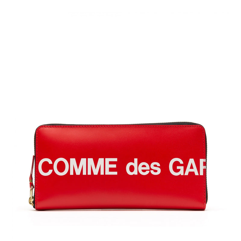 Huge Logo Long Wallet