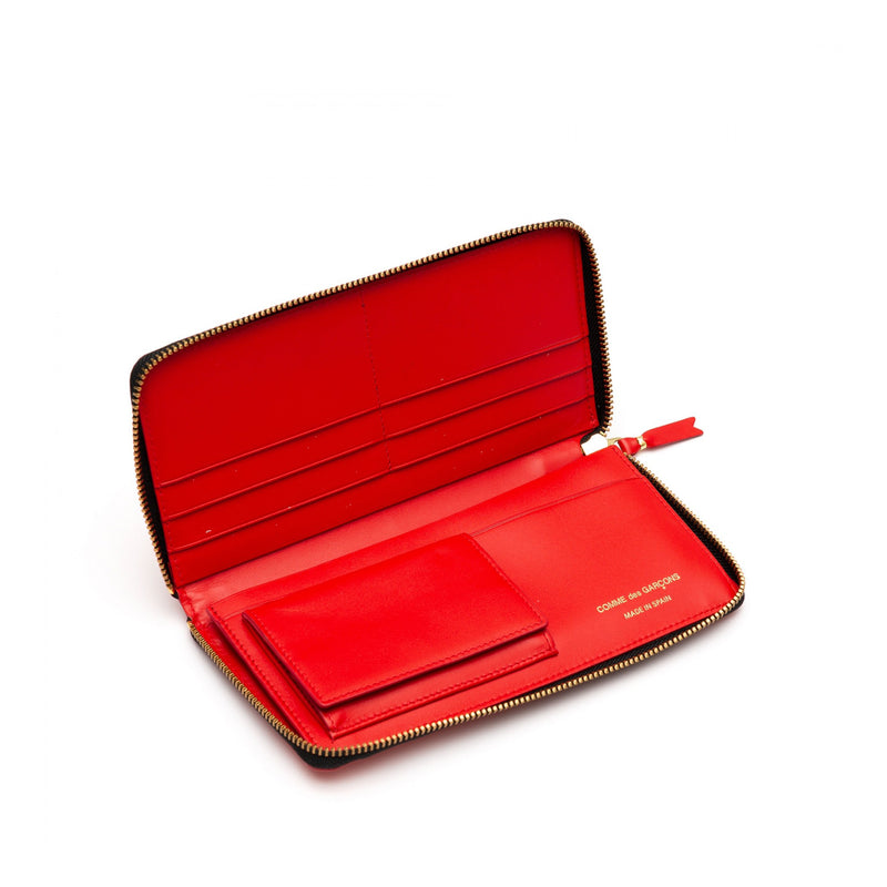 Huge Logo Long Wallet