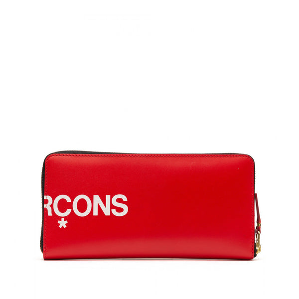 Huge Logo Long Wallet