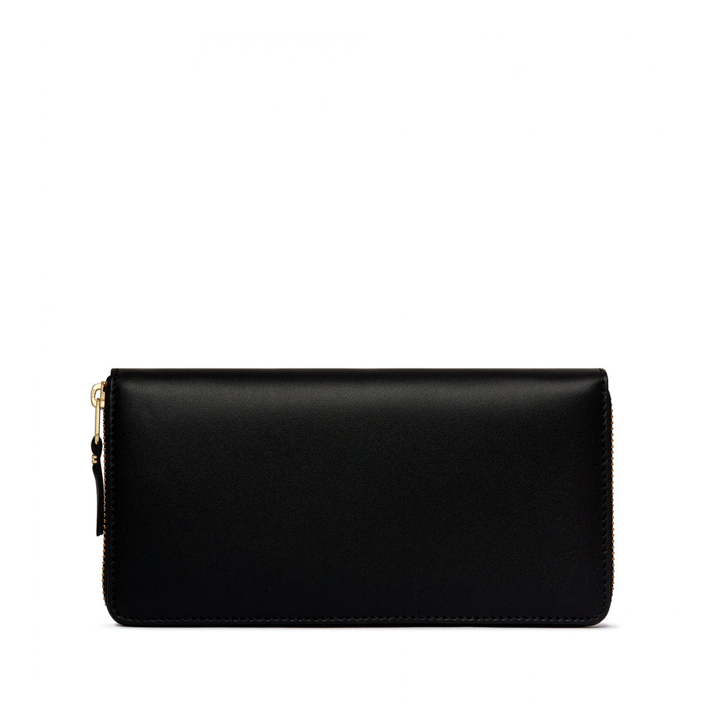Black Classic Long Wallet – MŌNO
