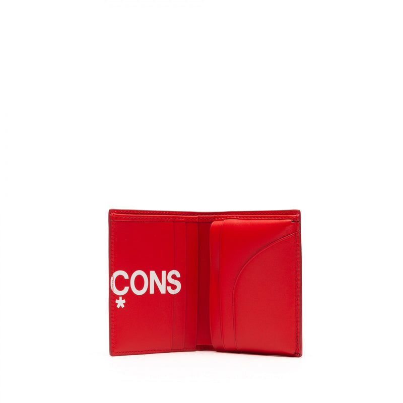 Huge Logo Classic Wallet