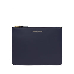 Navy Large Pouch