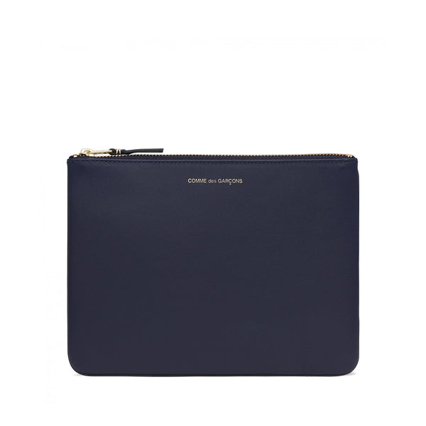 Navy Large Pouch