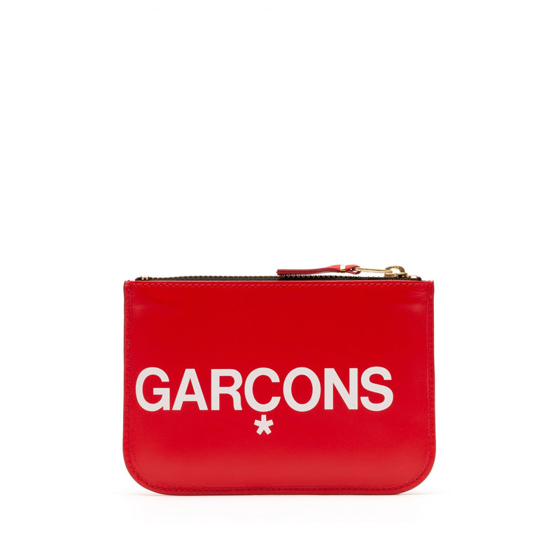 Huge Logo Small Pouch